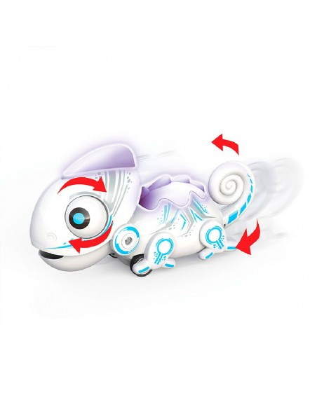 CAMALEON ROBOTICO R/C