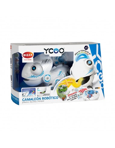 CAMALEON ROBOTICO R/C