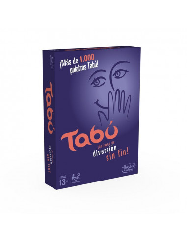 JUEGO TABU