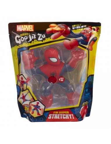 FIGURA GOO JIT ZHU SPIDERMAN