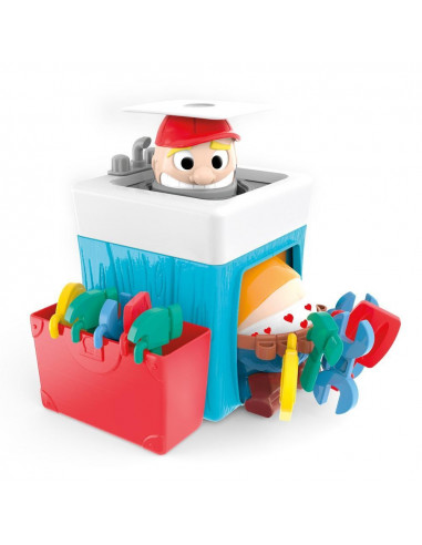 JUEGO FONTANERO CHAPUCERO