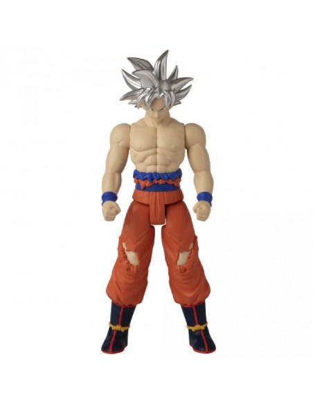 FIGURA DRAGON BALL GOKU ULTRA INSTINTO