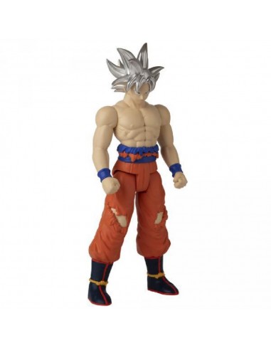 FIGURA DRAGON BALL GOKU ULTRA INSTINTO