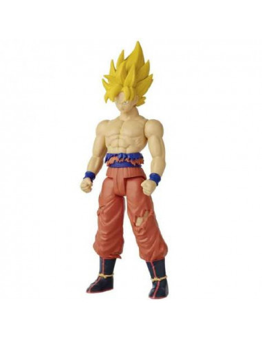 FIGURA GOKU BATTLE DAMAGED