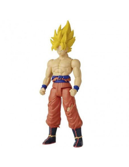 FIGURA GOKU BATTLE DAMAGED