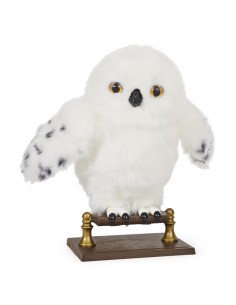 PELUCHE INTERACTIVO HEDWING HARRY POTTER