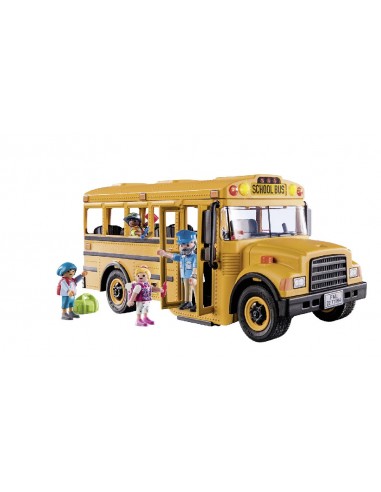 PLAYMOBIL AUTOBUS ESCOLAR