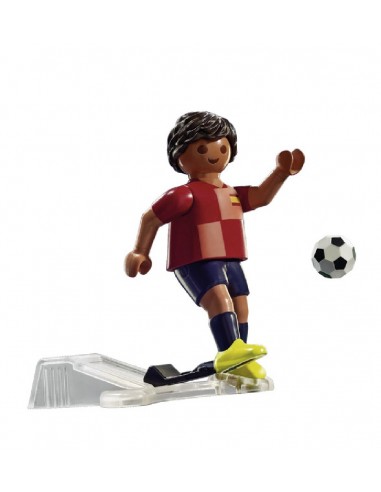 PLAYMOBIL FUTBOLISTA ESPAÑA