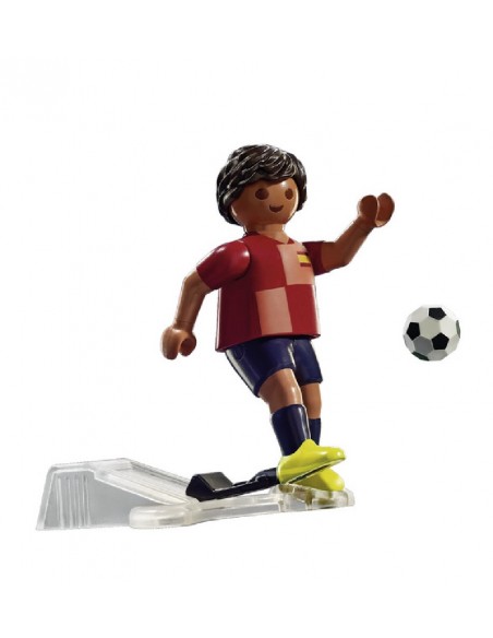 PLAYMOBIL FUTBOLISTA ESPAÑA