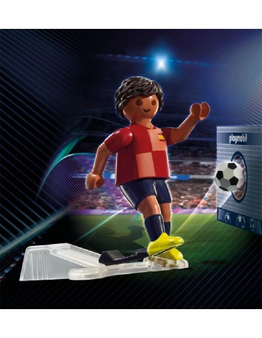 PLAYMOBIL FUTBOLISTA ESPAÑA
