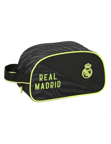 NECESER REAL MADRID NEGRA 3ª EQUIPACION