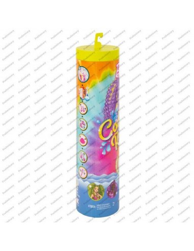 BARBIE COLOR REVEAL NEON