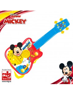 GUITARRA INFANTIL MICKEY
