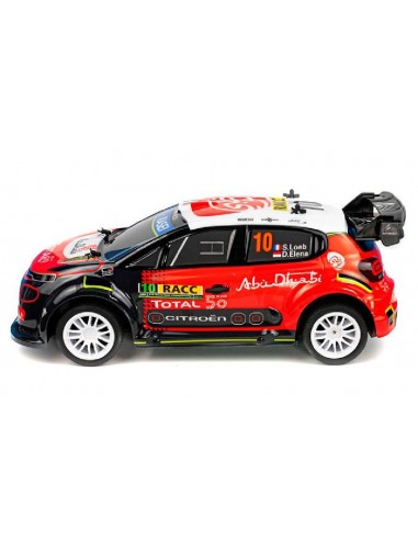 COCHE R/C CITROEN C3