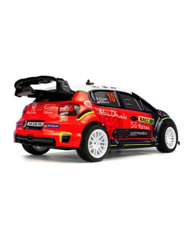 COCHE R/C CITROEN C3
