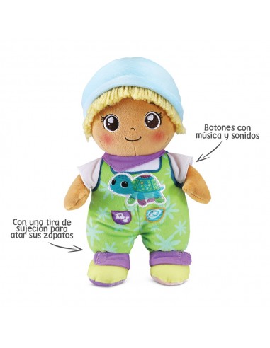 MI PRIMER MUÑECO DE TRAPO PABLITO