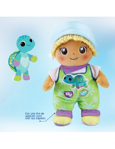 MI PRIMER MUÑECO DE TRAPO PABLITO