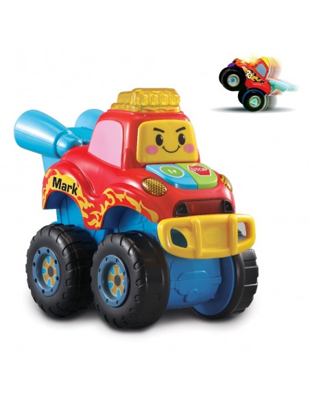 MONSTER TRUCK PARLANCHIN