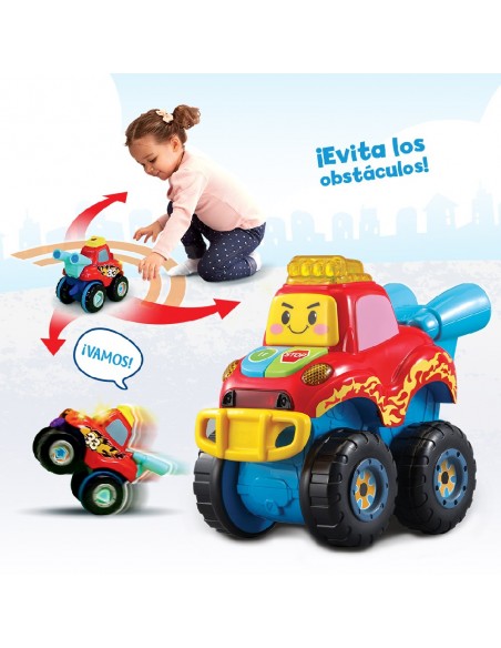 MONSTER TRUCK PARLANCHIN