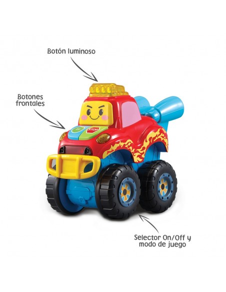 MONSTER TRUCK PARLANCHIN