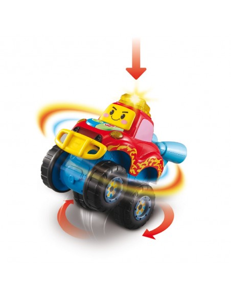 MONSTER TRUCK PARLANCHIN