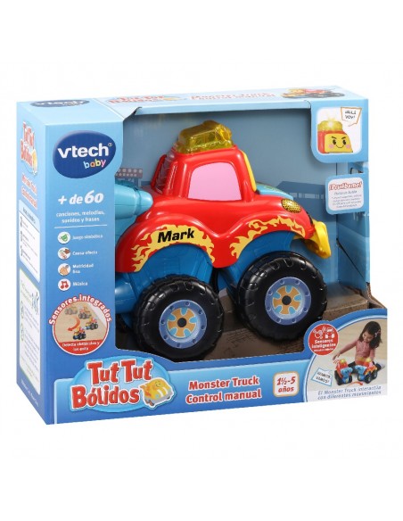MONSTER TRUCK PARLANCHIN