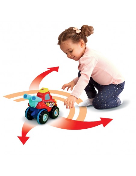 MONSTER TRUCK PARLANCHIN