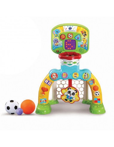 CENTRO DE DEPORTES BASKET-GOL 80-533522 V-TECH