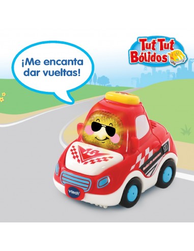 TU TU BOLIDOS SUPERGIRO 360ª