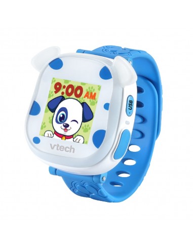 RELOJ MASCOTA KIDIWATCH