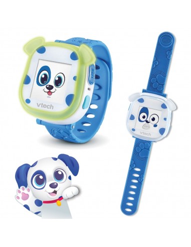 RELOJ MASCOTA KIDIWATCH