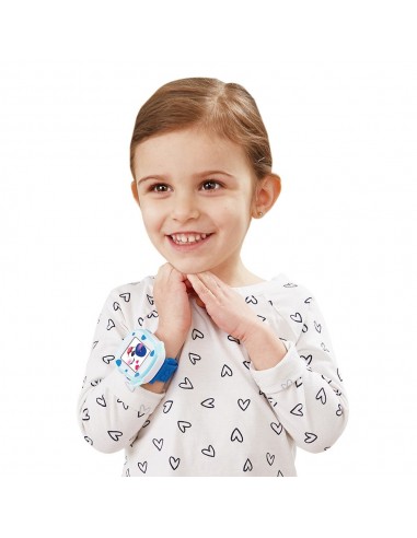 RELOJ MASCOTA KIDIWATCH