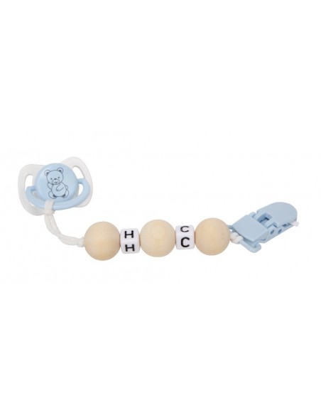 SET CHUPETE AZUL
