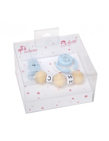SET CHUPETE AZUL