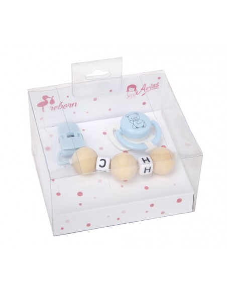 SET CHUPETE AZUL