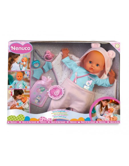 NENUCO¿ESTAS BIEN TAPADITO?