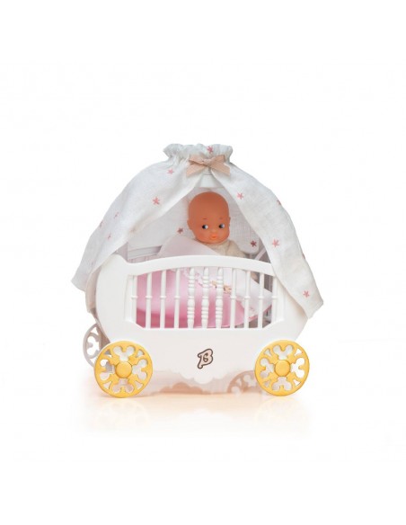 BARRIGUITAS CUNA LUXURY