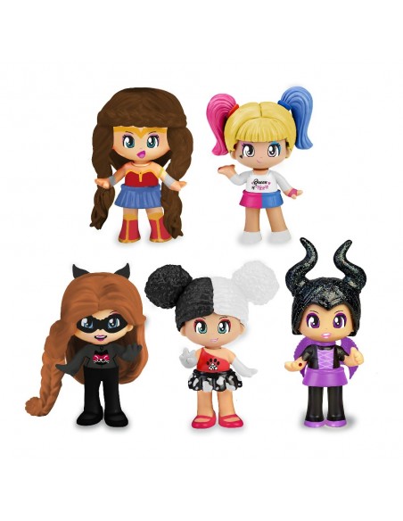 PINYPON POWER GIRLS