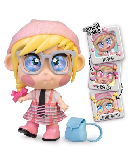 MUÑECA TROTTIE LUCY