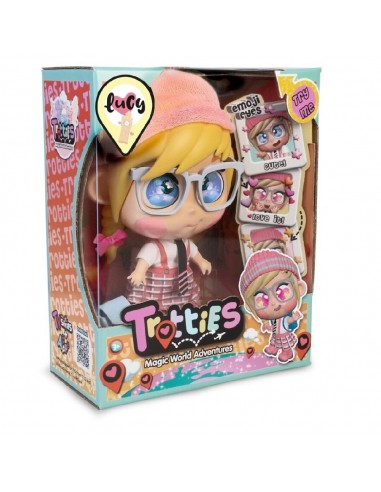 MUÑECA TROTTIE LUCY
