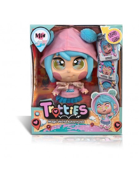 MUÑECA TROTTIE MIA