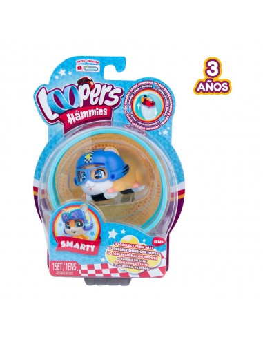 HAMSTERS LOOPERS SURTIDOS HAMSTERS LOOPERS SURTIDOS