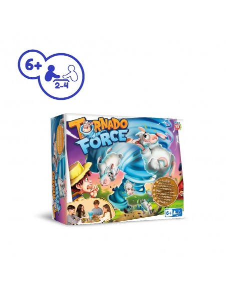 JUEGO TORNADO FORCE