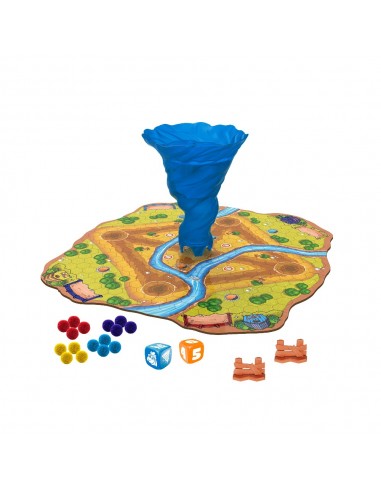 JUEGO TORNADO FORCE