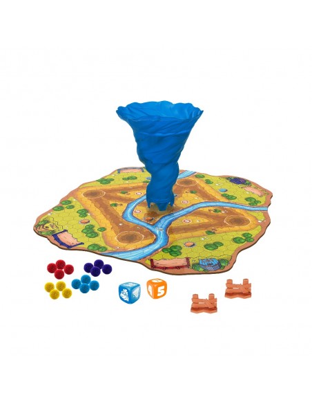 JUEGO TORNADO FORCE
