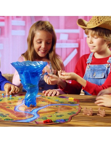 JUEGO TORNADO FORCE
