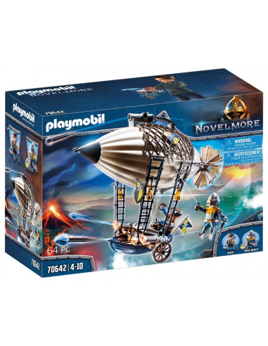 PLAYMOBIL ZEPPELIN