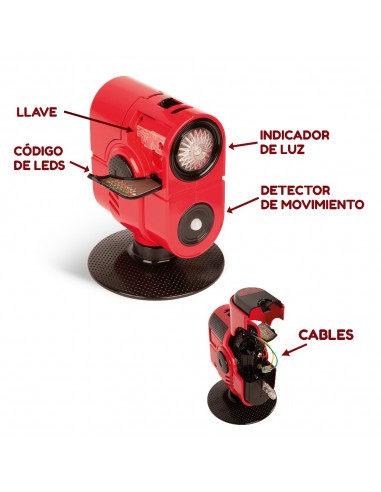 JUEGO CAMERA ESCAPE