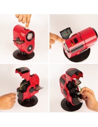 JUEGO CAMERA ESCAPE