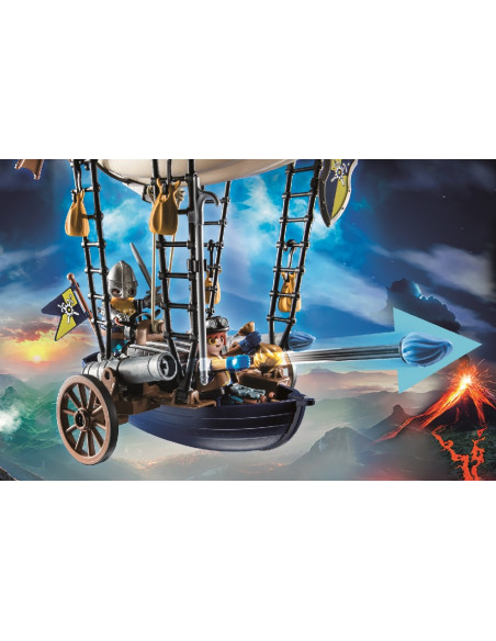PLAYMOBIL ZEPPELIN